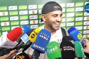 传射晋级世界杯！34岁马赫雷斯：我不是C罗，明年就是我最后1届了 图1