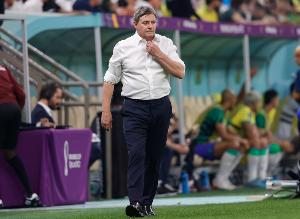 主场不敌阿尔巴尼亚！塞尔维亚主帅斯托伊科维奇赛后宣布辞职 图1