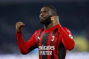 托莫里：参加世界杯是我的梦想，如果意甲夺冠我会染金发庆祝 图1