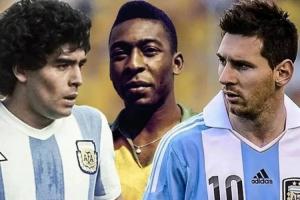 解说：世界杯六七场无法定义GOAT我同意，但GOAT一定不能缺这几场 图1