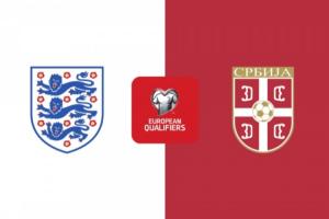 英格兰vs塞尔维亚首发：凯恩领衔，奥赖利首秀，拉什福德先发 图1